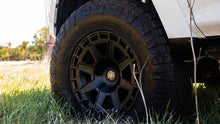 Load image into Gallery viewer, ICON Compass 17x8.5 6x135 6mm Offset 5in BS Satin Black Wheel
