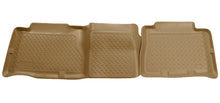 Load image into Gallery viewer, Husky Liners 02-06 Cadillac Escalade/GMC Yukon/Denali Classic Style 2nd Row Tan Floor Liners

