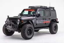 Load image into Gallery viewer, Go Rhino 07-20 Jeep Wrangler JL/JLU/JK/JKU/Gladiator JT Rockline Front Stubby Bumper w/ Overrider
