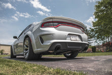 Load image into Gallery viewer, Corsa 15-21 Charger SRT/Hellcat/Redeye 2.75in Valved Catback Dual Rear Exit w/ Single 4.5in Pol Tips
