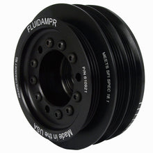 Load image into Gallery viewer, Fluidampr Nissan RB20DET/RB25DET NEO Phase-1 BNR32 GT-R Steel Internally Balanced Damper
