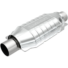 Load image into Gallery viewer, MagnaFlow Conv Univ 2.25 Single O2 Boss
