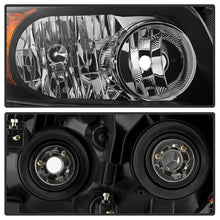 Load image into Gallery viewer, xTune 06-08 Toyota RAV4 OEM Style Headlights - Black (HD-JH-TRAV06-AM-BK)
