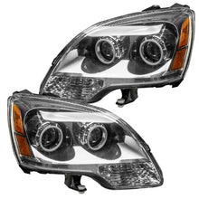 Load image into Gallery viewer, Oracle Lighting 08-12 GMC Acadia Non-HID Pre-Assembled LED Halo Headlights - (2nd Design) -Red

