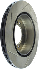 Load image into Gallery viewer, StopTech Power Slot 91-93 Mitsubishi 3000GT VR-4 Slotted Rear Left Rotor
