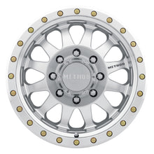 Load image into Gallery viewer, Method MR304 Double Standard 17x8.5 0mm Offset 8x170 130.81mm CB Machined/Clear Coat Wheel
