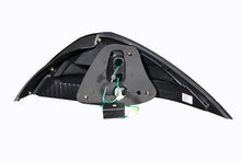 Load image into Gallery viewer, ANZO 2003-2005 Honda Accord LED Taillights Black
