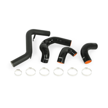 Load image into Gallery viewer, Mishimoto 2013+ Ford Focus ST Intercooler Pipe Kit - Wrinkle Black
