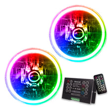 Load image into Gallery viewer, Oracle 97-06 Jeep Wrangler TJ SMD HL - ColorSHIFT w/ 2.0 Controller
