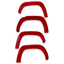 Load image into Gallery viewer, EGR 2018 Ford F150 Bolt-On Look Color Match Fender Flares - Set - Race Red

