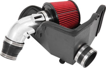 Load image into Gallery viewer, Spectre 12-15 Honda Civic L4-1.8L F/I Air Intake Kit - Polished w/Red Filter
