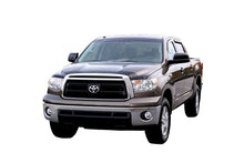 Load image into Gallery viewer, AVS 08-18 Toyota Sequoia Aeroskin Low Profile Acrylic Hood Shield - Smoke
