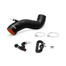 Load image into Gallery viewer, Mishimoto 2016+ Ford Fiesta ST Black Silicone Induction Hose
