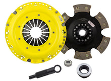 Load image into Gallery viewer, ACT 1999 Porsche 911 HD/Race Rigid 6 Pad Clutch Kit
