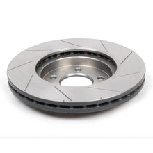 Load image into Gallery viewer, DBA 08-12 Ford Escape Front Slotted Street Series Rotor
