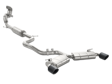 Load image into Gallery viewer, Akrapovic 13-17 Volkswagen Golf GTI (VII) Evolution Line w/ Cat (Titanium) w/ Carbon Tips
