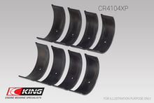 Load image into Gallery viewer, King Audi ABB/ ABM/ ADP/ PP/ RN (Size 0.26) Connecting Rod Bearing Set
