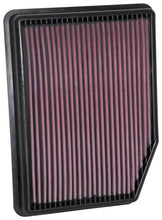 Load image into Gallery viewer, Airaid 2019 Chevrolet Silverado 1500 V8-5.3L F/I Replacement Air Filter
