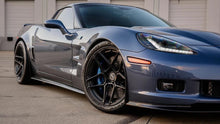 Load image into Gallery viewer, Oracle 05-13 Chevrolet Corvette C6 Concept Sidemarker Set - Tinted - Victory Red (GCN)
