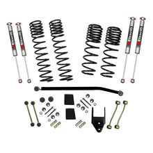 Load image into Gallery viewer, Skyjacker 2020 Jeep JL 4WD Rub Diesel 3.5-4in Dual Rate Long Trvl Sus Lift Kit w/M95 Mono Shocks
