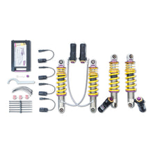 Load image into Gallery viewer, KW Coilover Kit V4 10-15 Audi R8 w/ Magnetic Ride
