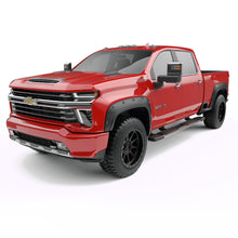 Load image into Gallery viewer, EGR 20-22 Chevrolet Silverado 2500Hd/3500Hd Baseline Bolt Style Fender Flares Set Of 4
