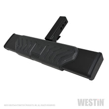 Load image into Gallery viewer, Westin R5 Hitch Step 27in Step 2in Receiver - Black
