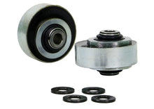 Load image into Gallery viewer, Whiteline 03-06 Mitsubishi Lancer Evo Front Control Arm Lower Inner Rear Bushing Kit
