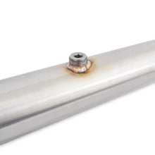 Load image into Gallery viewer, Mishimoto 15+ Subaru WRX Downpipe/J-Pipe w/ Catalytic Converter (6sp Only)
