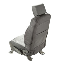 Load image into Gallery viewer, Rugged Ridge Ballistic Seat Cover Set Front Black 07-10 JK
