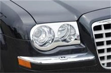 Load image into Gallery viewer, Putco 08-10 Toyota Land Cruiser Head Lamp Overlays &amp; Rings
