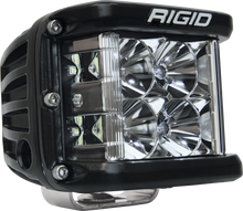 Load image into Gallery viewer, Rigid Industries D-SS - Flood - Single - Black Housing
