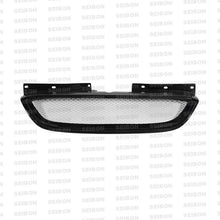 Load image into Gallery viewer, Seibon 08-10 Hyundai Genesis 2dr OEM Carbon Fiber Front Grill
