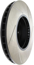Load image into Gallery viewer, StopTech Power Slot 04-07 BMW 525/530 Series / 08-09 528/535 Series Front Right Slotted Rotor
