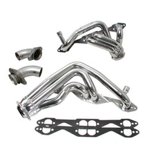 Load image into Gallery viewer, BBK 93-96 Chevrolet Impala SS Shorty Tuned Length Exhaust Headers - 1-5/8 Titanium Ceramic

