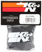 Load image into Gallery viewer, K&amp;N 12-13 Arctic Cat Wildcat 1000  Air Filter Wrap, Black
