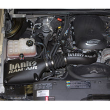 Load image into Gallery viewer, Banks Power 99-08 Chev/GMC 4.8-6.0L SUV (Full Size Only) Ram-Air Intake System
