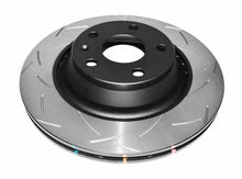 Load image into Gallery viewer, DBA 12-15 Audi TT Quattro S (w/Vented Rear Disc) Rear 4000 Series Slotted Rotor

