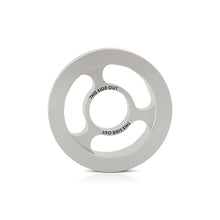 Load image into Gallery viewer, Mishimoto Oil Filter Spacer 32mm M22 x 1.5 Thread - Silver
