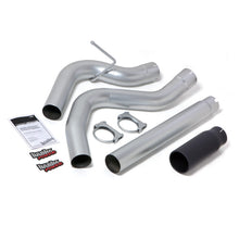 Load image into Gallery viewer, Banks Power 14-15 Ram 1500 3.0L Diesel Monster Exhaust System - SS Single Exhaust w/ Black Tip
