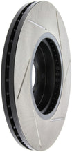 Load image into Gallery viewer, StopTech 14-18 Ford Fiesta Cryo Slotted Front Right Sport Brake Rotor
