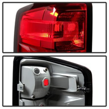 Load image into Gallery viewer, Xtune Chevy Silverado 2014-2016 Driver Side Tail Lights - OEM Left ALT-JH-CS14-OE-L
