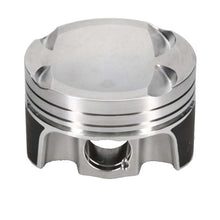 Load image into Gallery viewer, Wiseco Mitsubishi EVO X 4B11 Turbo -8cc 86mm Bore 8.8 CR HD Forged Piston Kit
