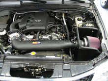 Load image into Gallery viewer, K&amp;N 05 Nissan Pathfinder V6-4.0L Performance Intake Kit
