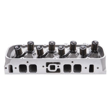 Load image into Gallery viewer, Edelbrock Cylinder Head BBC Performer RPM Oval Port 100cc Complete Single w/ Springs
