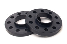 Load image into Gallery viewer, H&amp;R Trak+ 14mm DRS-MZ Wheel Spacer Bolt 5/114.3 Center Bore 64 Stud Thread 14x1.5 - Black
