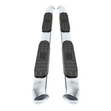 Load image into Gallery viewer, Westin 2022 Toyota Tundra Double Cab PRO TRAXX 4 Oval Nerf Step Bars - Stainless Steel
