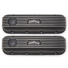 Load image into Gallery viewer, Edelbrock Valve Cover Classic Series Chevrolet 1965 and Later 396-502 V8 Black
