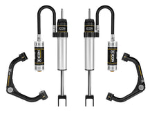 Load image into Gallery viewer, ICON 2020+ GM HD 0-2in 2.5 Series RR Shock System w/Tube UCA
