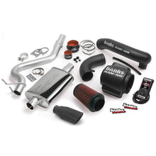 Load image into Gallery viewer, Banks Power 98-99 Jeep 4.0L Wrangler Stinger System - SS Single Exhaust w/ Black Tip
